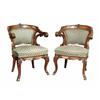 Image 1 : Armchair, 2 Pieces       