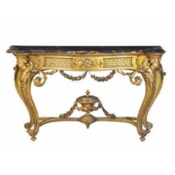 Console Table       