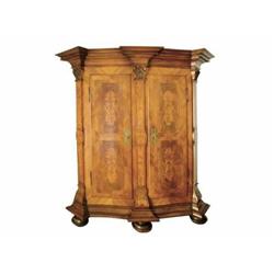 Cupboard with two Doors        