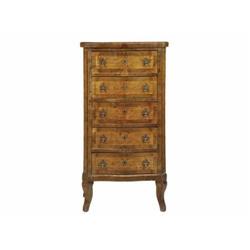 Lowboy with 5 Drawers      