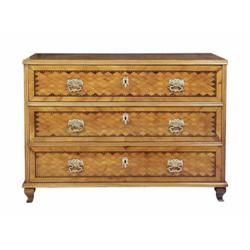 Commode with 3 Drawers
