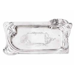Art Nouveau Style Tray        