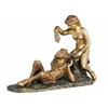 Image 1 : Figurine -  Faun and Nymph