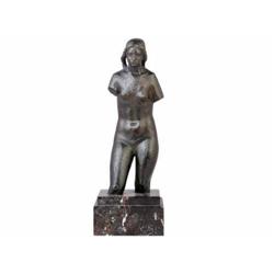 Antoine Vriens  (Forest, 1902 - Uccle, 1987)  Nude Torso