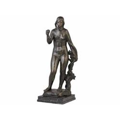 Antoine Vriens  (Forest, 1902 - Uccle, 1987)  Eve                                                   