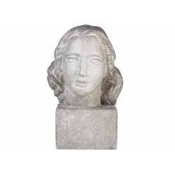 Antoine Vriens  (Forest, 1902 - Uccle, 1987) Portrait of a Woman