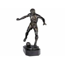 Kisfaludi Strobl, Zsigmond -   (Alsórajk, 1884 - Budapest, 1975) Football Player                    