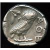 Image 1 : ATTICA, Athens. 449-404 BC. AR Tetradrachm