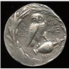 Image 1 : ATTICA, Athens. ca. 168/5-50 BC. AR New Style Tetradrachm