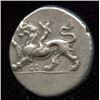 Image 2 : SIKYONIA, Sikyon. Ca. 330/20-280 BC. AR Triobol – Hemidrachm