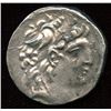 Image 1 : SELEUKID EMPIRE. Antiochos VII Euergetes (Sidetes). 138-129 BC. AR Tetradrachm
