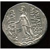 Image 2 : SELEUKID EMPIRE. Antiochos VII Euergetes (Sidetes). 138-129 BC. AR Tetradrachm