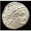 Image 1 : PTOLEMAIC KINGS of EGYPT. Cleopatra III & Ptolemy IX Soter II (Lathyros). 117/6-108/7 BC. AR Tetradr