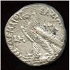 Image 2 : PTOLEMAIC KINGS of EGYPT. Cleopatra III & Ptolemy IX Soter II (Lathyros). 117/6-108/7 BC. AR Tetradr