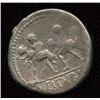 Image 2 : Roman Republic - L. Titurius L. f. Sabinus. 89 BC. AR Denarius