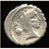 Image 1 : Roman Republic - L. Roscius Fabatus. 59 BC. AR Serrate Denarius