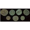 Image 2 : Roman Imperial - 4th Century AE Group. Lot of 7