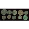 Image 2 : Roman Imperial - 4th Century AE Group. Lot of 10