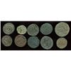 Image 2 : Roman Imperial - 4th Century AE Group. Lot of 10