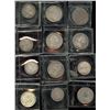 Image 1 : British Lot of 12 Coins