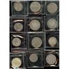 Image 2 : British Lot of 12 Coins