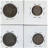 Image 2 : Misc. lot of 4 world silver coins, 1890-1914 from Iran, China, South Africa