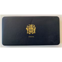 1971 Jamaica Proof Set