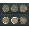 Image 2 : World Coin Collection of 6 Coins