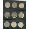 Image 1 : World Coin Collection of 9 Coins