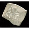 Image 2 : Spanish Colonial Silver Cob, circa 1600's
