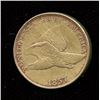 Image 1 : USA 1857 Flying Eagle 1c
