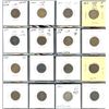 Image 1 : USA 1c short set: 1857 Flying Eagle to 1899 Indian Head