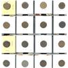 Image 2 : USA 1c short set: 1857 Flying Eagle to 1899 Indian Head