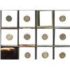 Image 2 : Lot of 11 USA dimes, 1856 to 1912