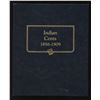 Image 1 : Whitman Classic coin album of USA Indian Cents