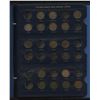 Image 2 : Whitman Classic coin album of USA Indian Cents