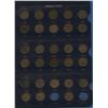 Image 3 : Whitman Classic coin album of USA Indian Cents