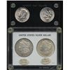 Image 1 : United States: Silver Dollar First and Last Set
