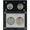 Image 2 : United States: Silver Dollar First and Last Set