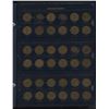 Image 2 : Whitman Classic coin album of USA Lincoln Cents