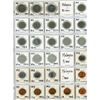 Image 3 : H. Don Allen Collection - World Coin Collection - Don's Personal Travel Collection. Lot of 198