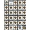Image 5 : H. Don Allen Collection - World Coin Collection - Don's Personal Travel Collection. Lot of 198