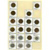 Image 7 : H. Don Allen Collection - World Coin Collection - Don's Personal Travel Collection. Lot of 198