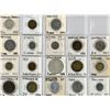 Image 8 : H. Don Allen Collection - World Coin Collection - Don's Personal Travel Collection. Lot of 198