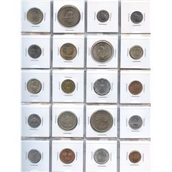 Food and Agriculture Organization Coin Collection