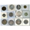 Image 1 : H. Don Allen Collection - Better World Coin Group. Lot of 12