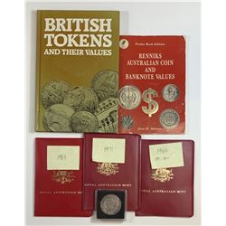 World Coin Collection - Part 1