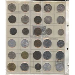 World Coin Collection - Part 4