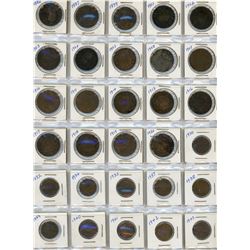Canada & USA Coin Collection