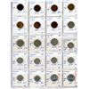Image 1 : Grandpa's International Coin Collection